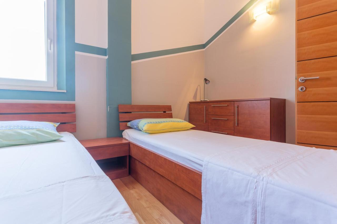 Sunrise Apartments Бол Экстерьер фото