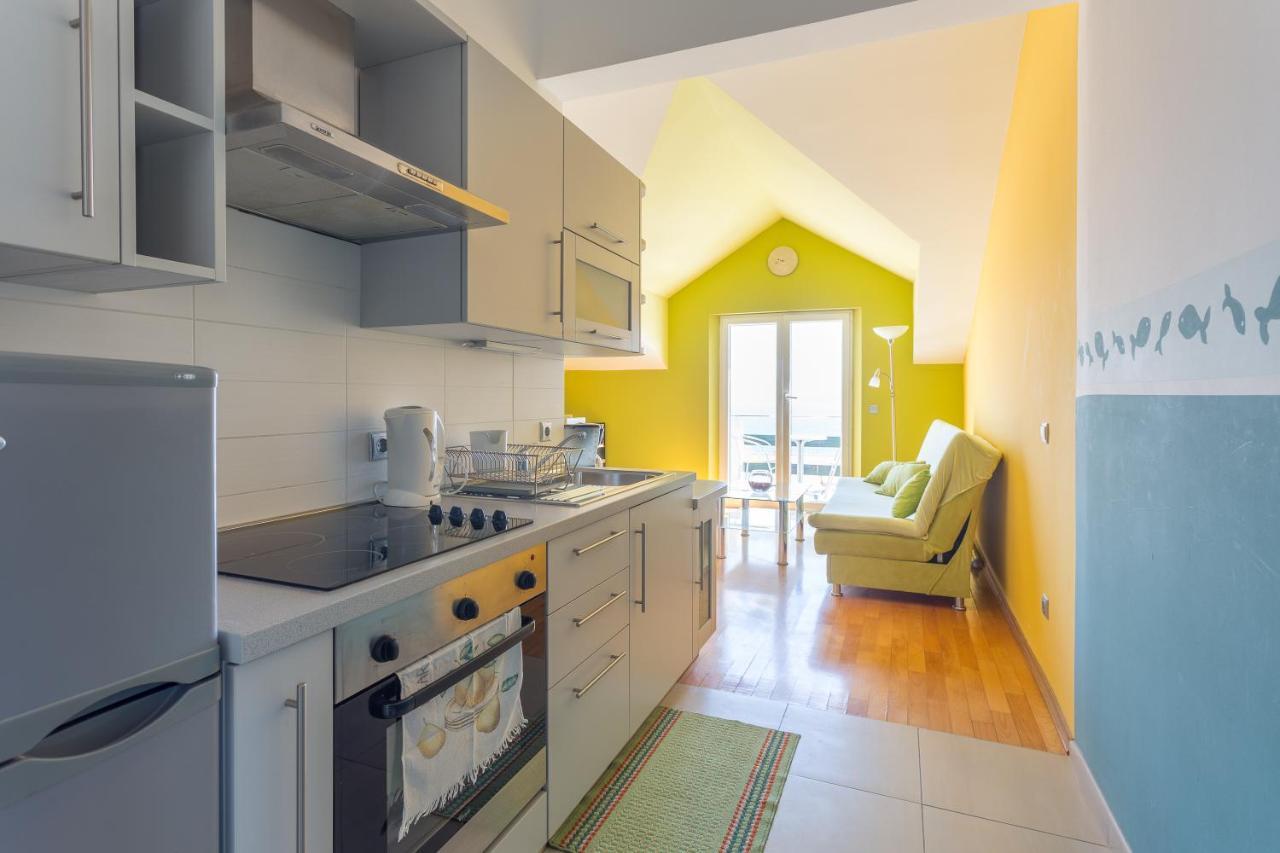 Sunrise Apartments Бол Экстерьер фото