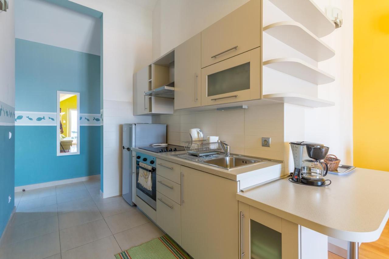 Sunrise Apartments Бол Экстерьер фото