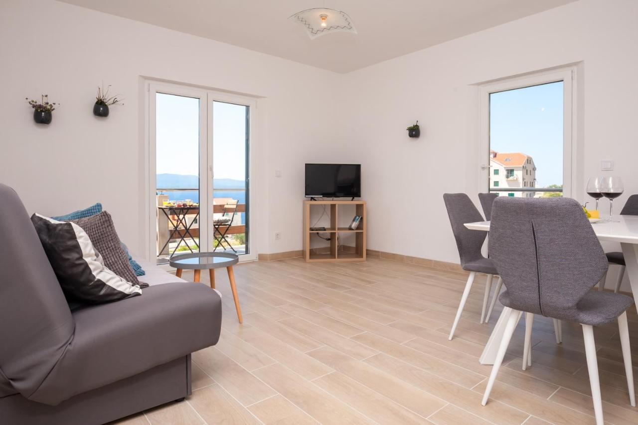 Sunrise Apartments Бол Экстерьер фото