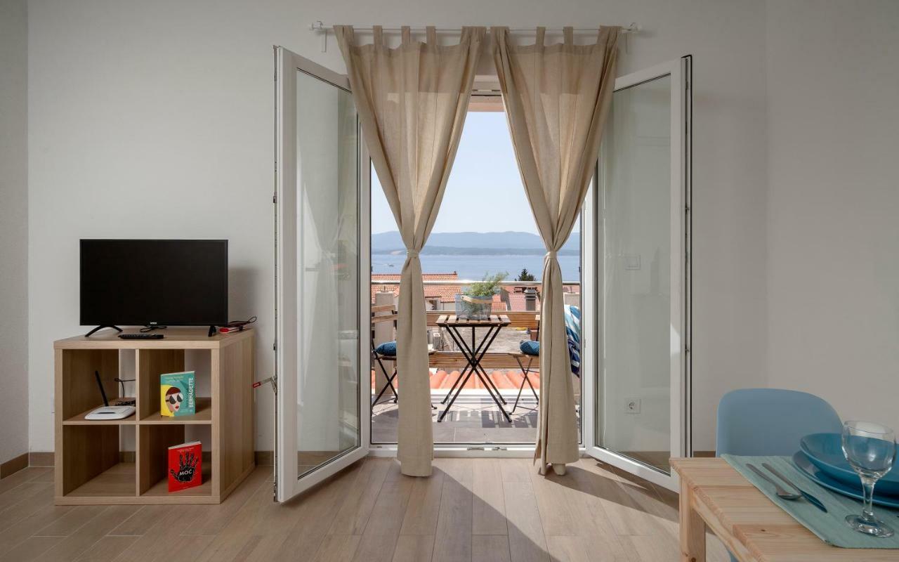 Sunrise Apartments Бол Экстерьер фото